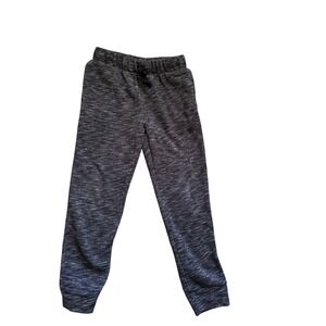 Boys Place Jogger Sweatpants Size 7/8 Gray Heather Athletic Drawstring Pants